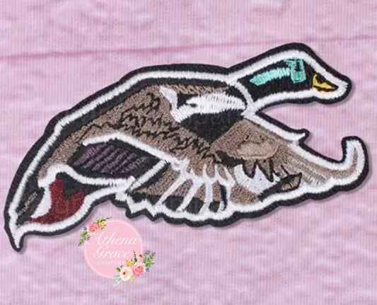 Medium Goose Patch