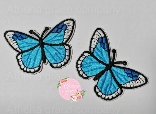 Mini Butterfly Patch