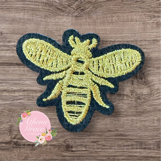 Bee Mini Patch
