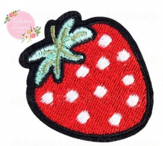 Mini Strawberry Patch