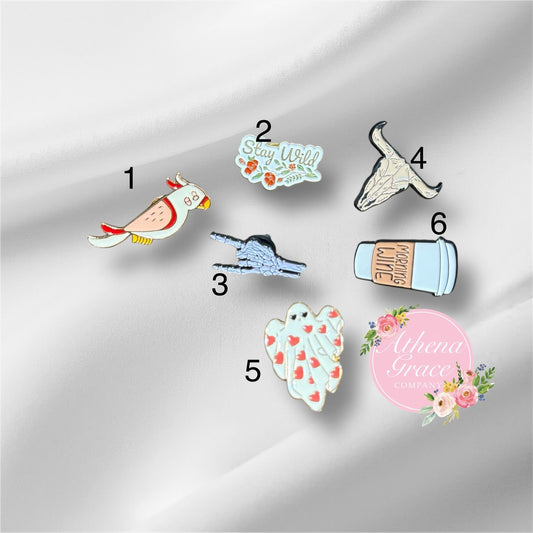 Random Pins