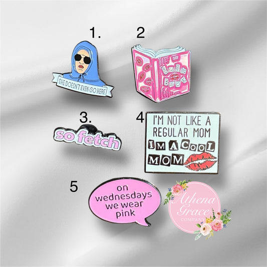 Sayings Pins