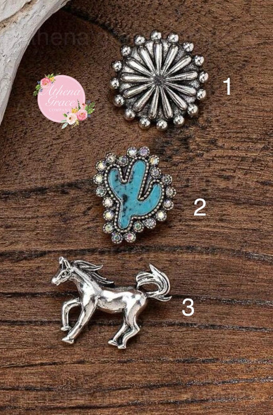 Western Pins